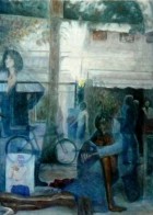 DICONO DI ME, GIANLUCA TEBALDI: - Germana Ponti